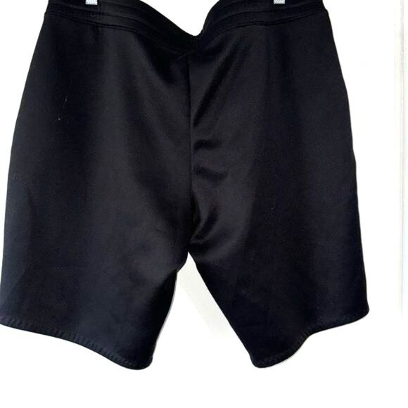Mens Black XL 32 Degrees Heat Drawstring Shorts Polyester/Spandex Blend Made In - Picture 5 of 10